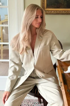 BYIC Signatureic Blazer A23986< Sæt 🛍️|Jakkesæt