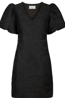 Neo Noir Sika Brocade Dress 163847< Kjoler