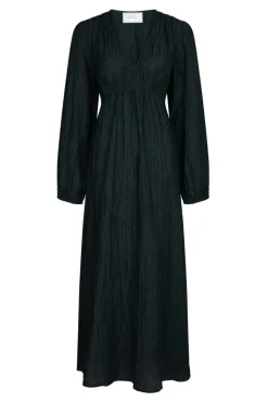 Neo Noir Silfi Crepe Dress 166670< Kjoler