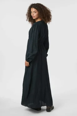 Neo Noir Silfi Crepe Dress 166670< Kjoler