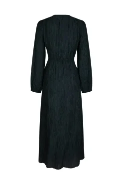 Neo Noir Silfi Crepe Dress 166670< Kjoler