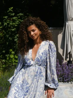 Silfi Deco Dress 165991*Neo Noir Online