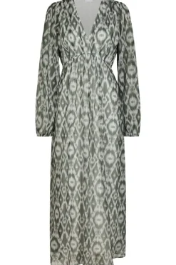 Silfi Graphic Fade Dress 166049*Neo Noir Hot