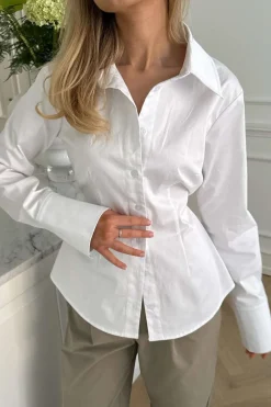 BYIC Siljaic Shirt A23829< Bluser & Skjorter|Ammevenligt Tøj