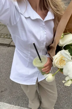 BYIC Siljaic Shirt A23829< Bluser & Skjorter|Ammevenligt Tøj