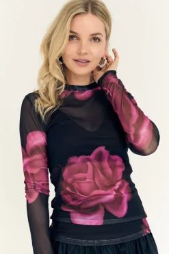 Silke Blouse AV7018*A-View Best