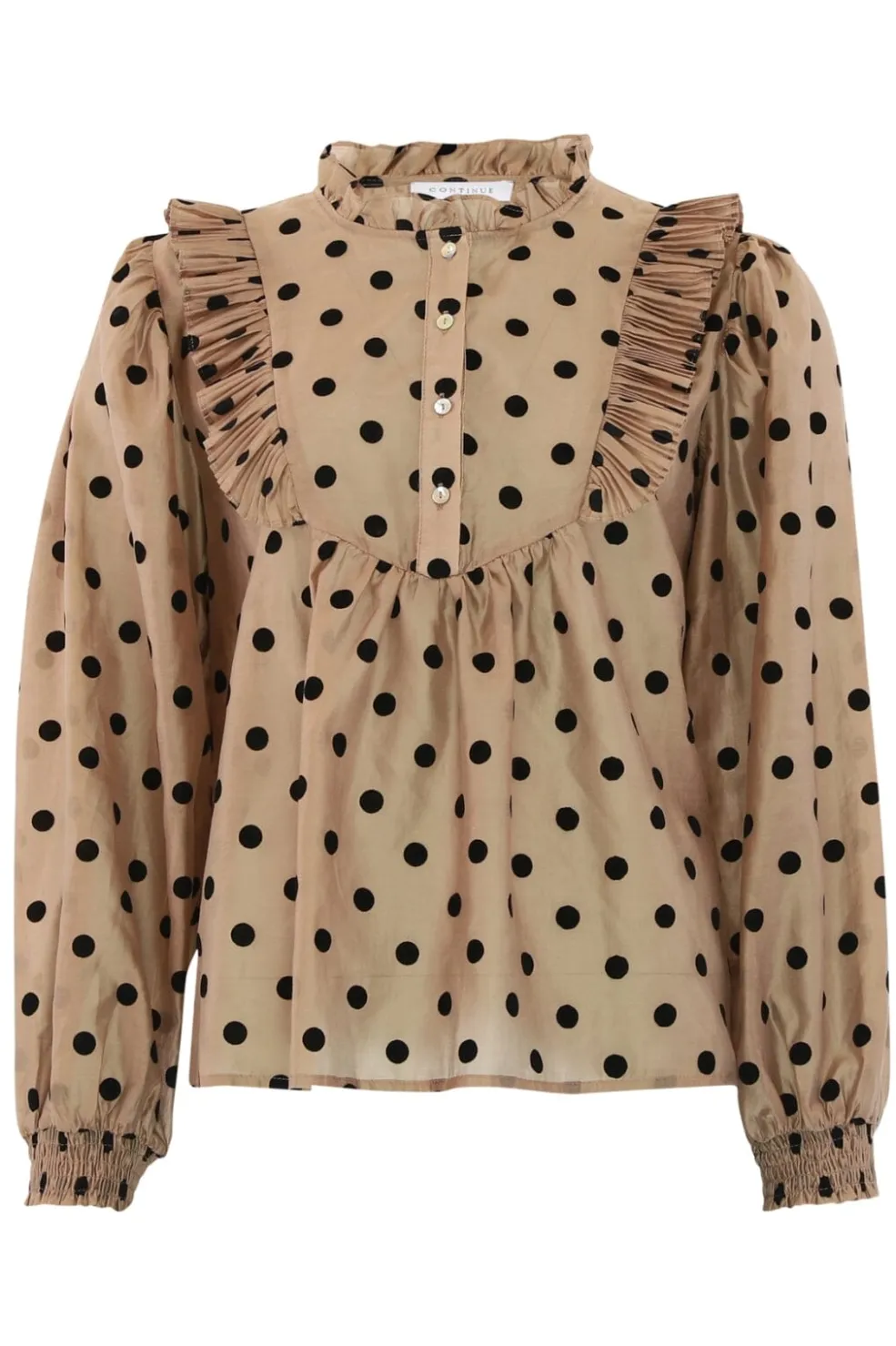 Silke Dot 14959*Continue Clearance