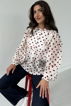 Silke Dot 14959*Continue Best