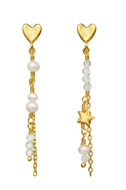 Maanesten Silma Earrings 9947a< Øreringe