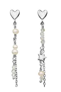 Silma Earrings 9947c*Maanesten New