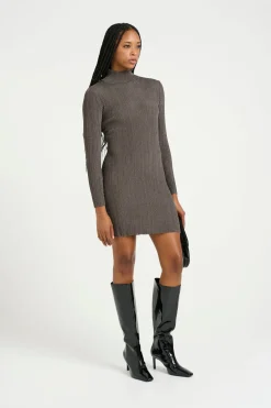 Gestuz Silvigz Ls Short Dress 10909595< Kjoler