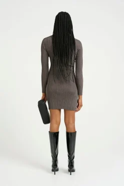 Gestuz Silvigz Ls Short Dress 10909595< Kjoler