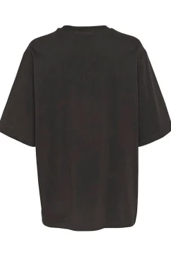 Gestuz Simmagz Emb Tee 10909865< T-Shirts & Toppe