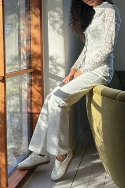 Simona D Pants*Neo Noir Hot