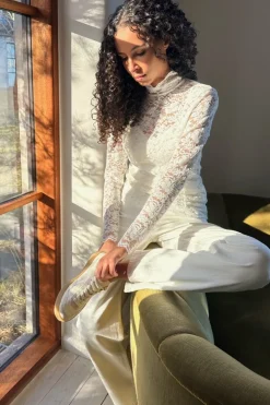 Simona D Pants*Neo Noir Hot