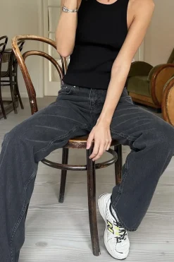 Simona D Pants*Neo Noir Hot