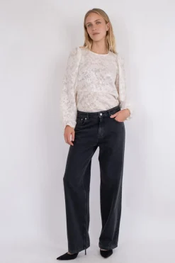 Simona D Pants*Neo Noir Hot