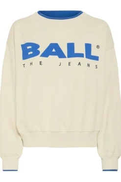 Ball Simona Sweat 50405055< Bluser & Skjorter|Sweatsæt & Comfy Wear