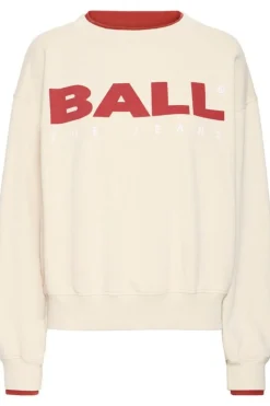 Ball Simona Sweat 50405055< Bluser & Skjorter|Sweatsæt & Comfy Wear