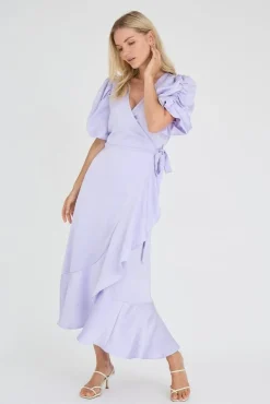 A-View Sinda Dress AV4922< Kjoler