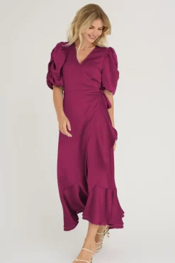 A-View Sinda Dress AV4922< Kjoler