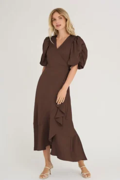 Sinda Dress AV4922*A-View