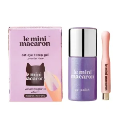 Single Gel Polish, Cat Eye Magnet Gel Polish Incl. Magnet Nyhed! CEG003*Le Mini Macaron Discount