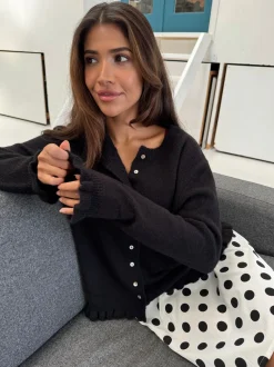 Continue Sisse Knit 14896< Strik|Bluser & Skjorter