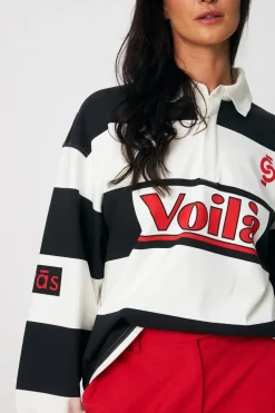 Cras Sista Blouse C641< Bluser & Skjorter