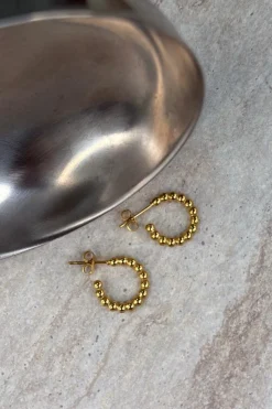 Molly&My Jewellery Skarnø< Øreringe