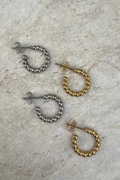 Molly&My Jewellery Skarnø< Øreringe