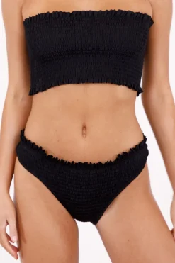 Neo Noir Skin Lobster Bikini Top< Bikinier & Badetøj