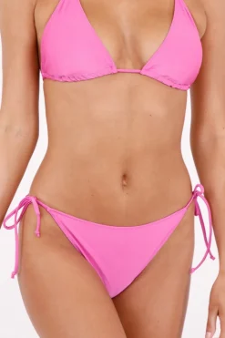 Neo Noir Skin Shell Bikini Top< Bikinier & Badetøj