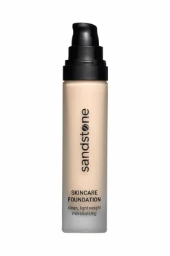 Skincare Foundation 104050*Sandstone