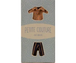 Skjorte Og Stribede Bukser, Far Mus*Maileg Online