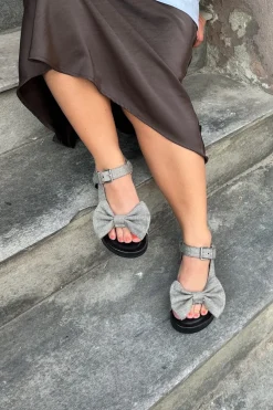 Copenhagen Shoes Sky And Diamonds 24 Suede CS8358< Sandaler|Copenhagen Shoes