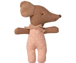 Maileg Sleepy Wakey Baby Mus I Tændstikæske<Børn Bad, Leg & Interiør