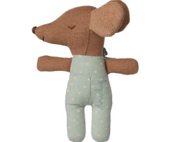 Sleepy Wakey Baby Mus I Tændstikæske*Maileg Best