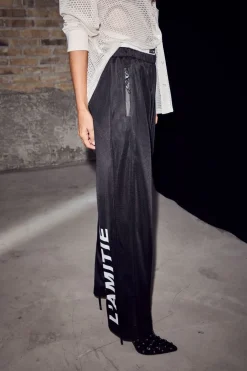 Haute L'Amitié Slim Logo Track Pants HL10392< Bukser, Jeans & Leggings