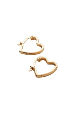 Small Affection Hoops e-490-gp*Pernille Corydon Jewellery Hot