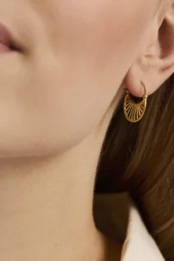 Small Daylight Øreringe*Pernille Corydon Jewellery Clearance