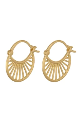 Small Daylight Øreringe*Pernille Corydon Jewellery Clearance