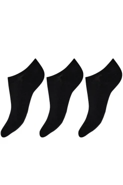 Hype The Detail Sneaker 3-Pack 21500-65< Strømper & Strømpebukser