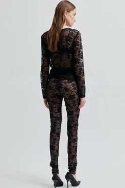 Social Leggins 60306*Second Female Sale