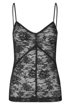 Second Female Social Strap Top 60317< T-Shirts & Toppe