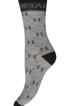 Sock W/Lurex 21563-75*Hype The Detail Online