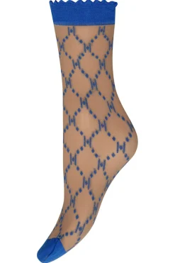 Hype The Detail Socks Logo 25 D 21013-7501< Strømper & Strømpebukser