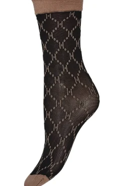 Hype The Detail Socks Logo 25App< Strømper & Strømpebukser