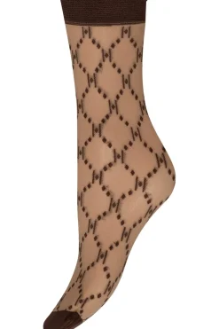 Hype The Detail Socks Logo 25App< Strømper & Strømpebukser