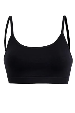Soft basic Soffi Bra top narrow strap 2 pak< Nattøj & Lingeri